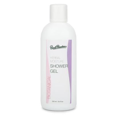 Paul Penders: Herbal Moisture Shower Gel for clean skin - 250 ml