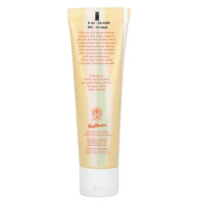 Paul Penders: Herbal Sun Prosperity for skin protection - 100 g