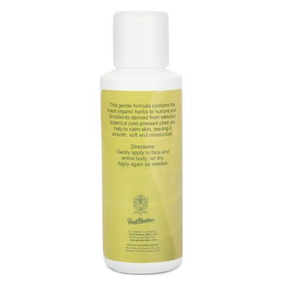 Paul Penders: Herbal After-Sun Lotion for moisturised skin - 150 ml