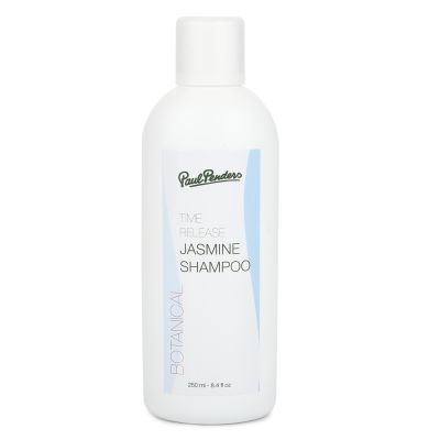 Paul Penders: Time Release Jasmine Shampoo for healthy hair - 250 ml