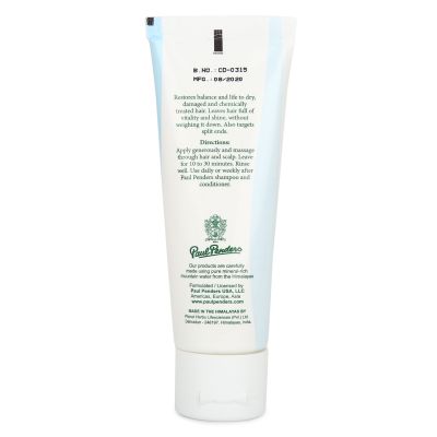 Paul Penders: Intensive Hair Repair Therapy for glowing hair - 75 g