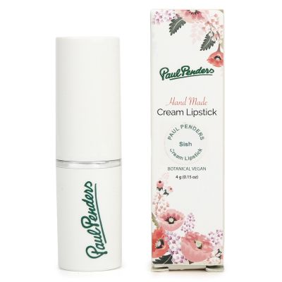 Paul Penders: Sish Cream Lipstick for moisturised lips - 4 g