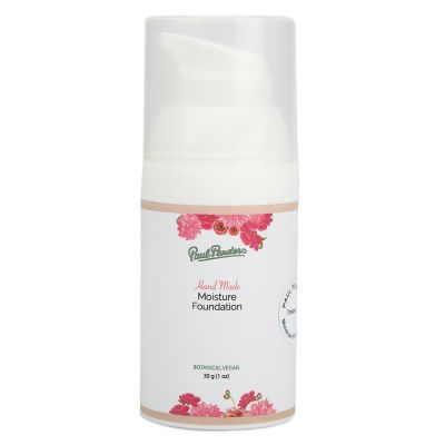 Paul Penders: Timeless Tan Moisture Foundation for flawless skin - 30 g