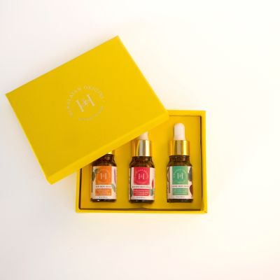 Himalayan Origins India: Face Serums Gifting Box