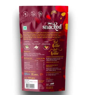 Snacked: Indian Summer