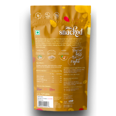 Snacked: Peri Peri Pataka