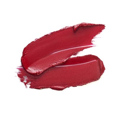 Simply Nam: Cool Red Ultra Matte Liquid Lipstick - Poonam - Cool Red