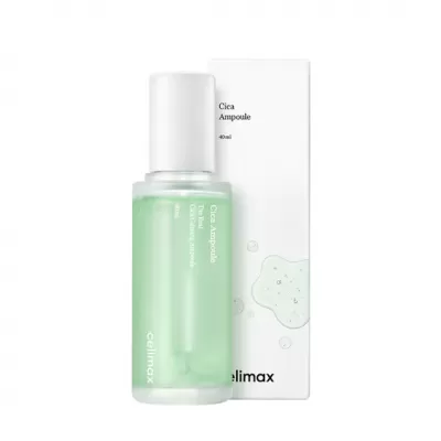 Celimax: The Real Cica Calming Ampoule - 40ml