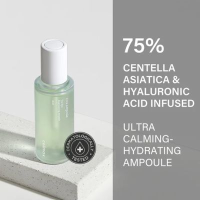 Celimax: The Real Cica Calming Ampoule - 40ml