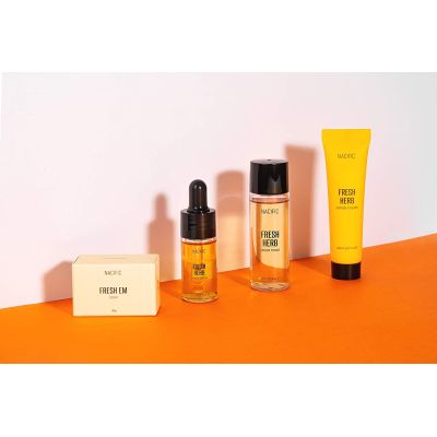 Nacific: Fresh Herb Origin Kit - 90ml