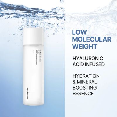 Celimax: The Real Sedum Aqua Boosting Essence - 150ml