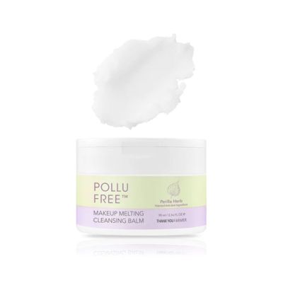 Thank You Farmer: Pollufree Makeup Melting Cleansing Balm - 90ml