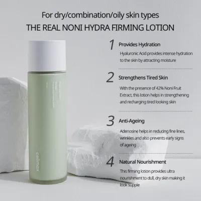 Celimax: The Real Noni Hydra Firming Lotion - 150ml