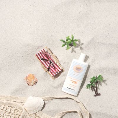 Thank You Farmer: Safe Sun Fluid AGE 0880 SPF50+ PA++++