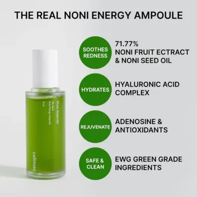 Celimax: The Real Noni Energy Ampoule - 40ml