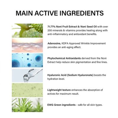 Celimax: The Real Noni Energy Ampoule - 40ml