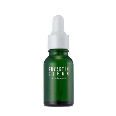 Rovectin: Clean LHA Blemish Ampoule - 15ml