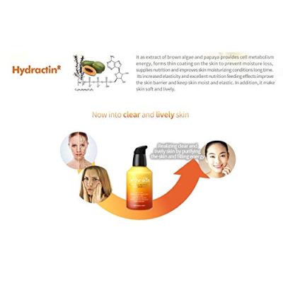 Be The Skin: Nutrition Power Serum - 50ml