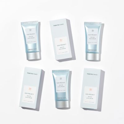 Thank You Farmer: Sun Project Water Sun Cream SPF 50+ PA+++(50ml)