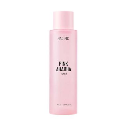 Nacific: Pink AHA/BHA Toner - 150ml