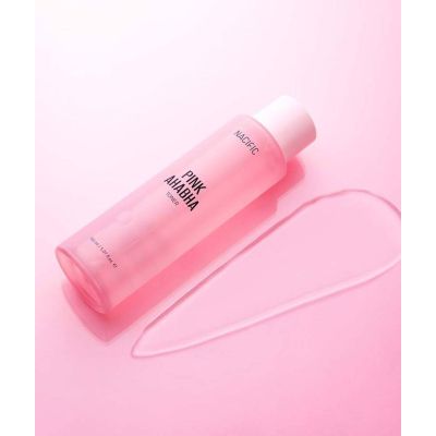Nacific: Pink AHA/BHA Toner - 150ml