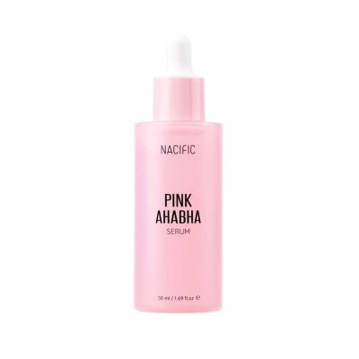 Nacific: Pink AHA/BHA Serum - 50ml