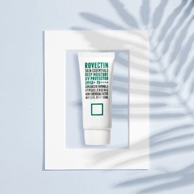 Rovectin: Deep Moisture UV Protector SPF50+ PA++++ - 50ml