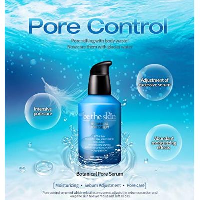 Be The Skin: Pore Serum - 50ml