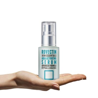 Rovectin: Skin Essentials Aqua Activating Serum - 35ml