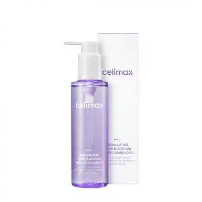 Celimax: Derma Nature Fresh Blackhead Jojoba Cleansing Oil - 150ml