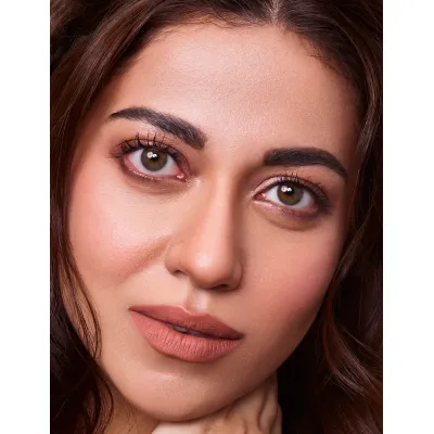 Simply Nam: Natural Nude Ultra Matte Liquid Lipstick - Anuradha - Natural Nude