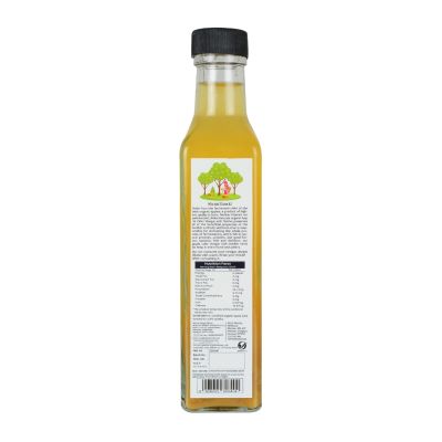 jivika naturals: Apple Cider Vinegar with mother - 250 ml