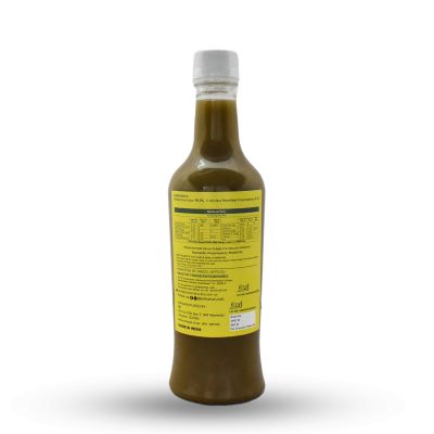jivika naturals: Wheatgrass Juice - 500 ml