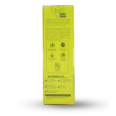 jivika naturals: Wheatgrass Juice - 500 ml