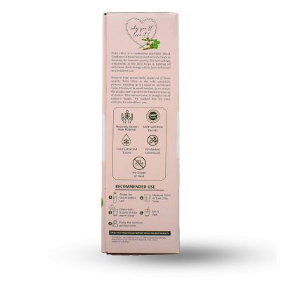 jivika naturals: Tulsi Giloy Juice - 500 ml