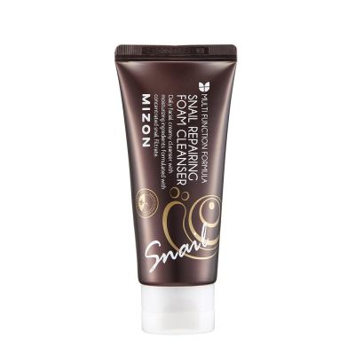 Mizon: Snail Repairing Foam Cleanser - 60ml