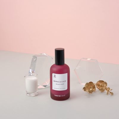 Thank You Farmer: Miracle Age Repair Toner - 150ml