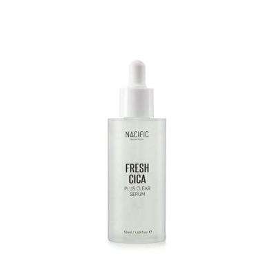 Nacific: Fresh Cica Plus Clear Serum - 50ml