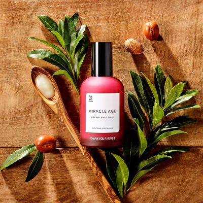 Thank You Farmer: Miracle Age Repair Emulsion - 130ml