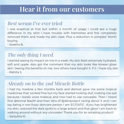 dyou: Hustle Serum - 30ml