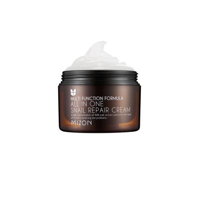 Mizon: All in One Snail Repair Cream - 75 ml