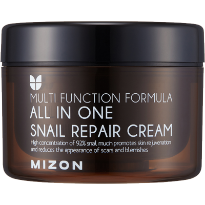 Mizon: All in One Snail Repair Cream - 75 ml