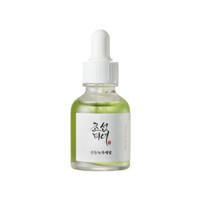 Beauty of Joseon: Calming Serum : Green Tea + Panthenol - 30ml