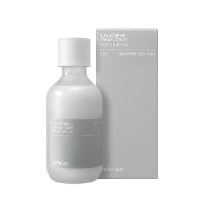 Celimax: Dual Barrier Creamy Toner - 150ml