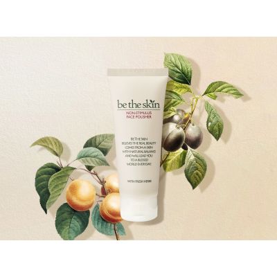 Be The Skin: Non-Stimulus Face Polisher - 100ml