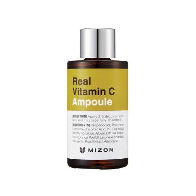 Mizon: Real Vitamin C Ampoule - 30ml
