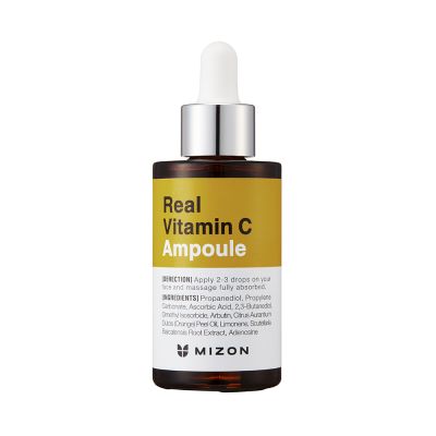 Mizon: Real Vitamin C Ampoule - 30ml