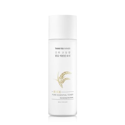 Thank You Farmer: Rice Pure Essential Toner - 200ml