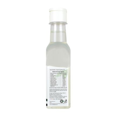 jivika naturals: Cold Pressed Virgin Coconut Oil - 250 ml