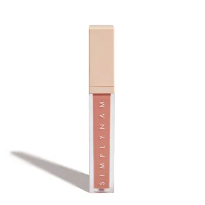 Simply Nam: Hydrating Lip Butter - Shikha - Pink Beige